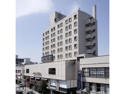 Hotel Sunroute Yamagata1