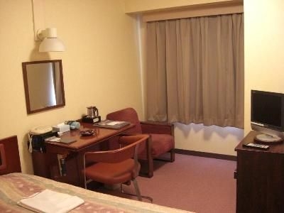 Hotel Sunroute Yamagata3