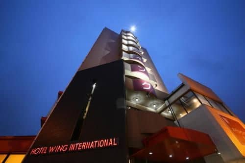 Hotel Wing International Sagamihara Hotel Wing International Sagamihara