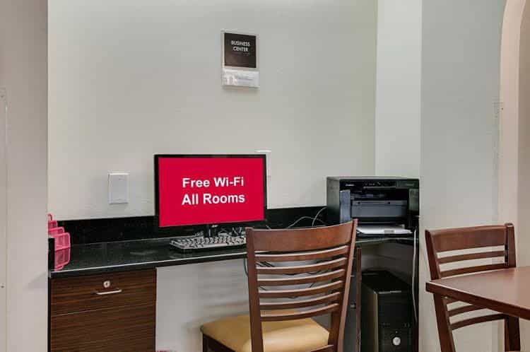 Red Roof Inn New Orleans Airport