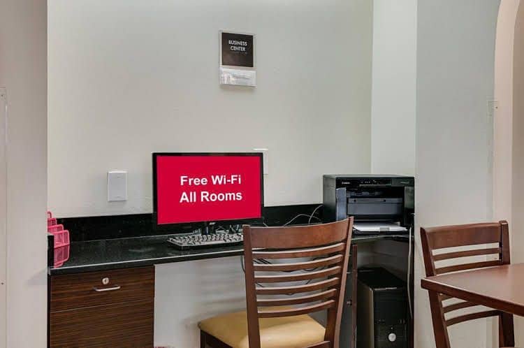 Red Roof Inn New Orleans Airport Red Roof Inn New Orleans Airport