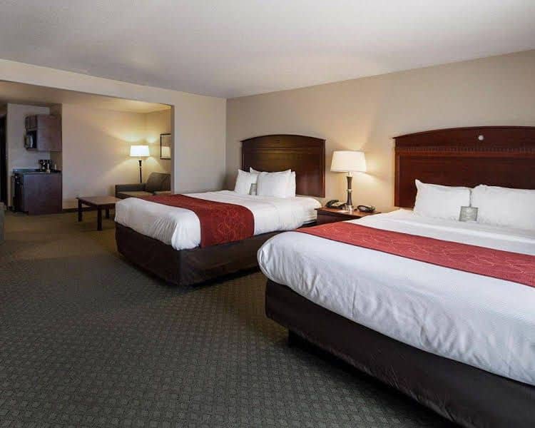 Rodeway Inn and Suites Killeen Rodeway Inn and Suites Killeen