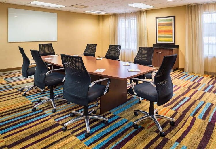 Fairfield Inn & Suites Olean0