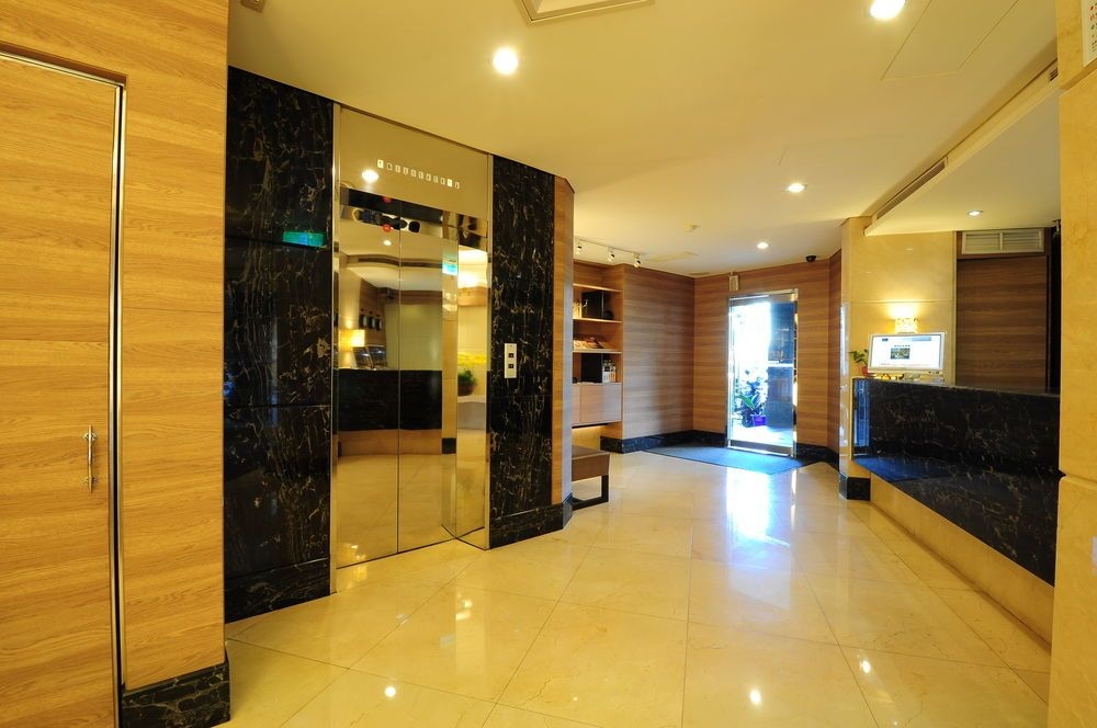 ฟอร์เวิร์ด สวีท (Forward Suites I)0