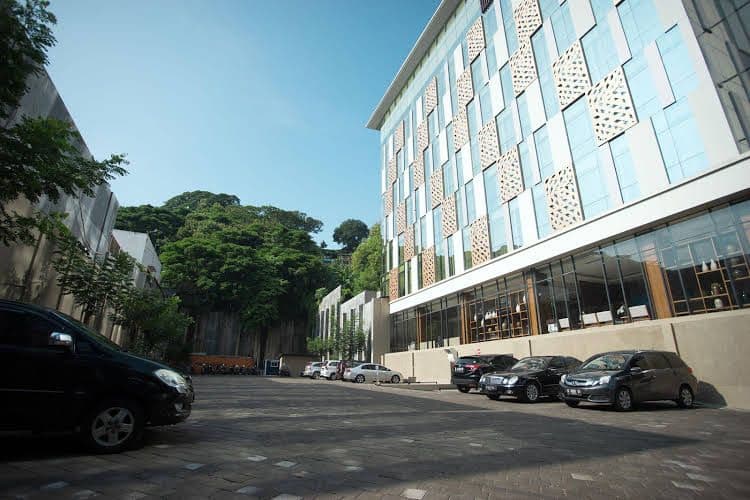 โรงแรมออลสเตย์ ซมารัง ซิมปัง ลิมา โรงแรมออลสเตย์ ซมารัง ซิมปัง ลิมา