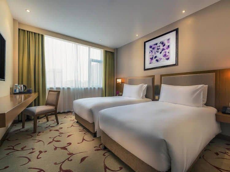 Huamao Airport Business Huamao Airport Business