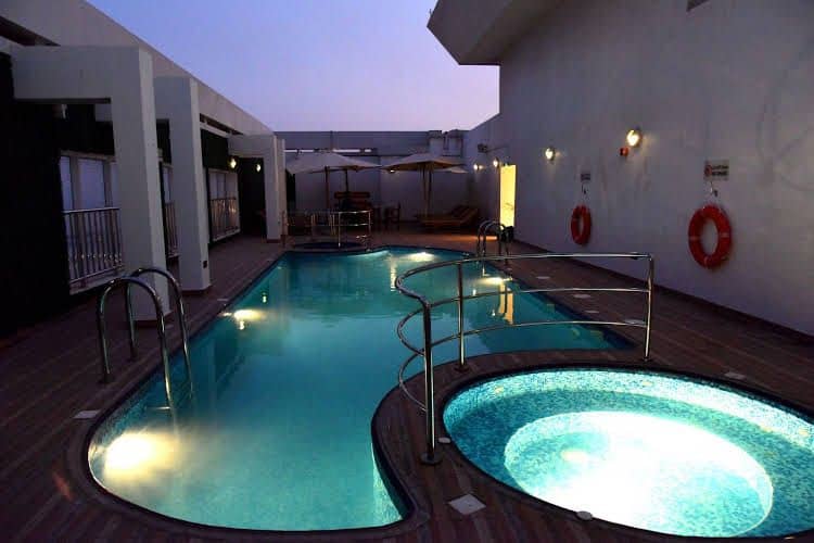 V Hotel Fujairah V Hotel Fujairah