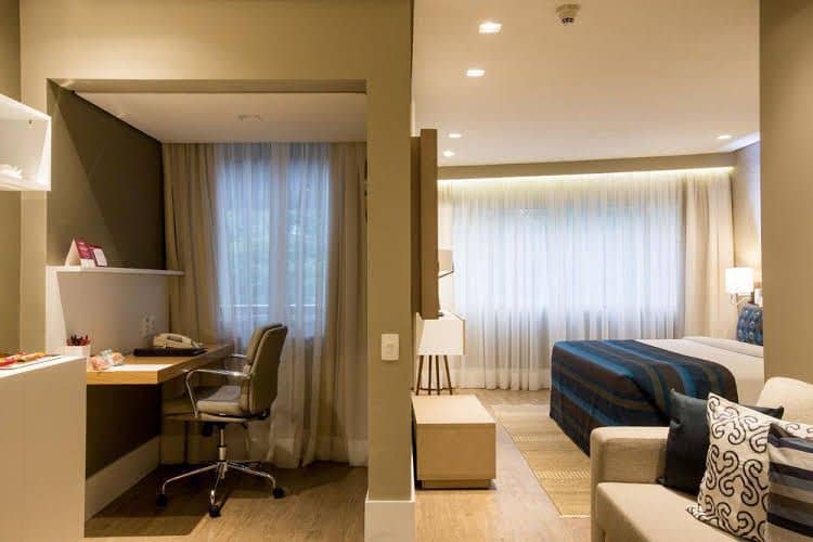 Prodigy Grand and Suites Berrini Prodigy Grand and Suites Berrini