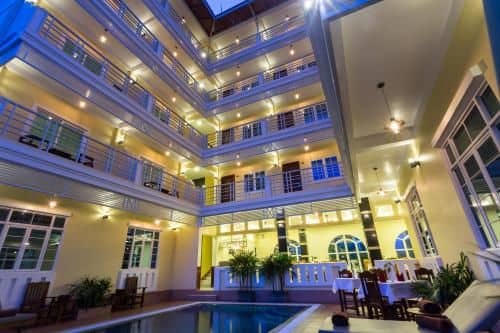 Grand Bayon Siem Reap Hotel Grand Bayon Siem Reap Hotel