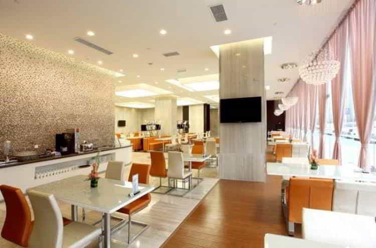Holiday Inn Express Wuhou Chengdu Holiday Inn Express Wuhou Chengdu