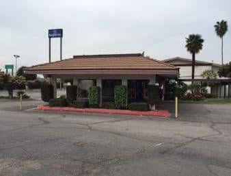 Knights Inn Claremont