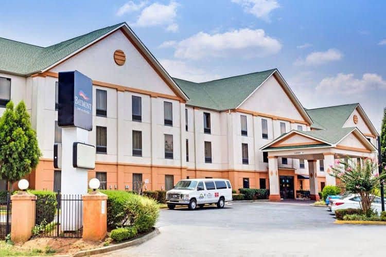 Baymont Inn and Suites Atlanta Airport South Baymont Inn and Suites Atlanta Airport South