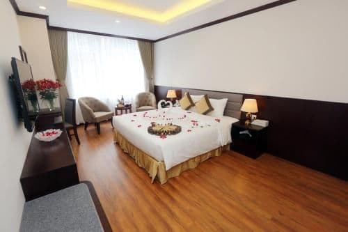 Junior Suite with City View
