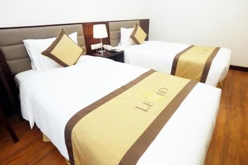 Deluxe Twin Room with Internal View