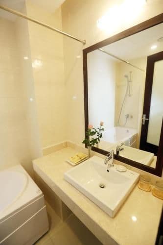 Deluxe Twin Room with Internal View