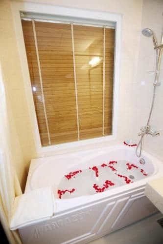 Junior Suite with City View