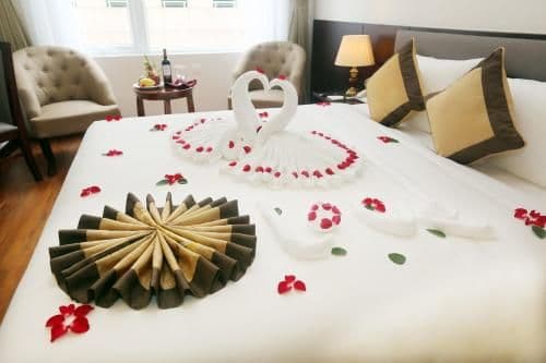Junior Suite with City View