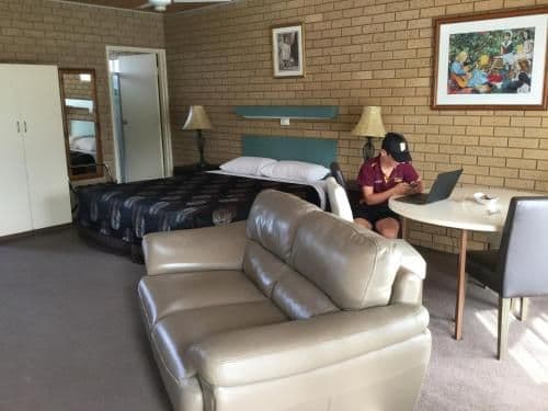 King Room