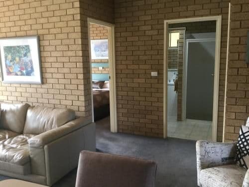 Two Bedroom Family Suite