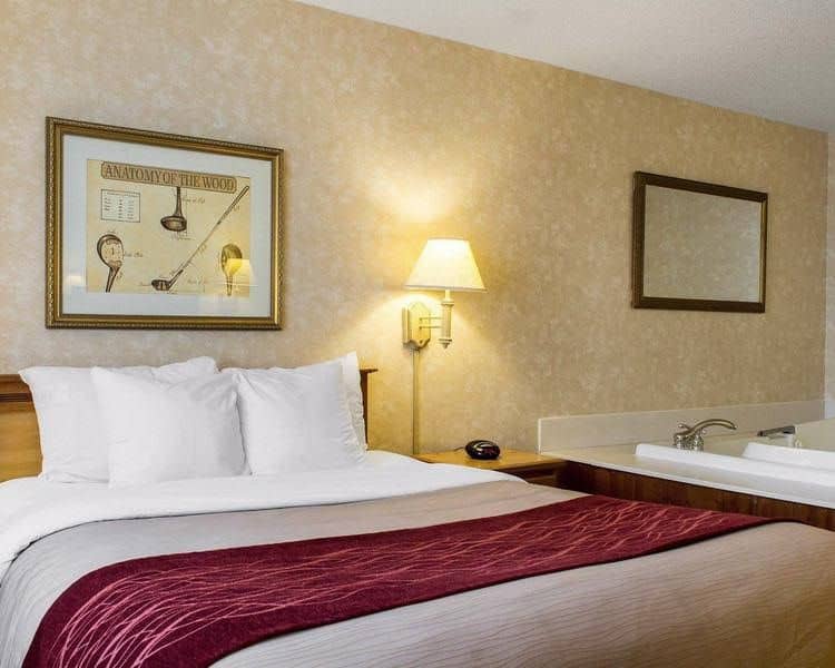 Quality Inn Brandon Quality Inn Brandon