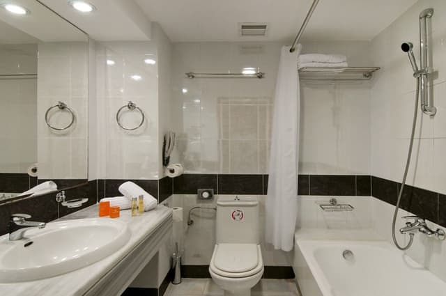 Double or Twin SEA VIEW