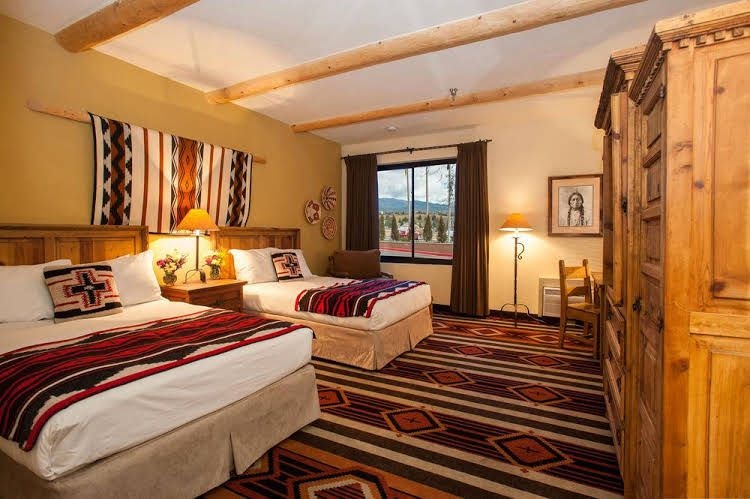 The Lodge at Santa Fe0