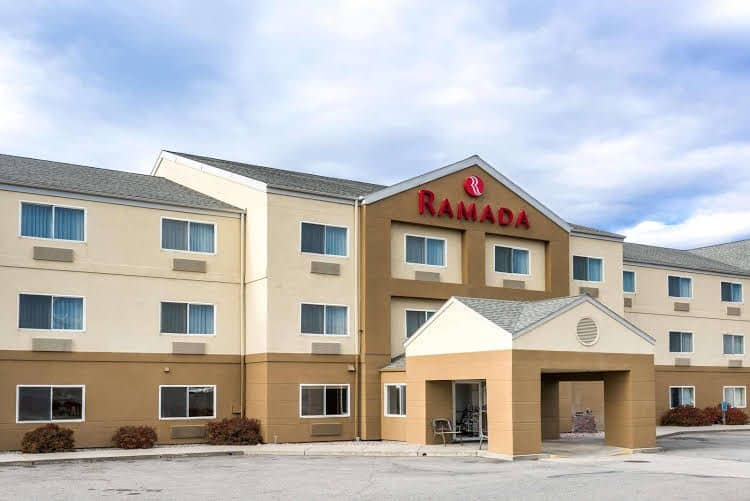 Ramada Coeur dAlene Ramada Coeur dAlene