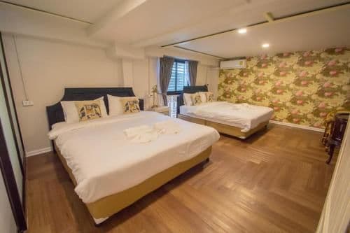 Quadruple Room