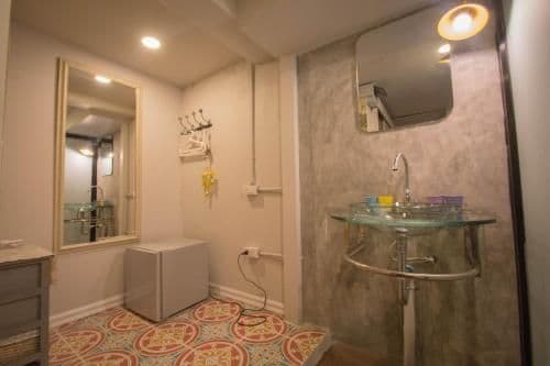 Quadruple Room