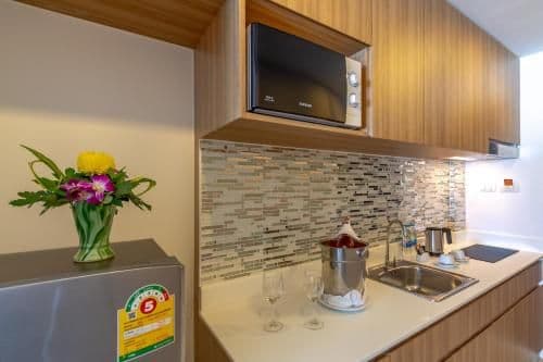 Premier Suite Pool Access