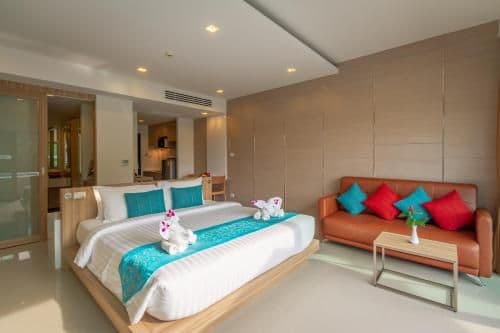 Premier Suite