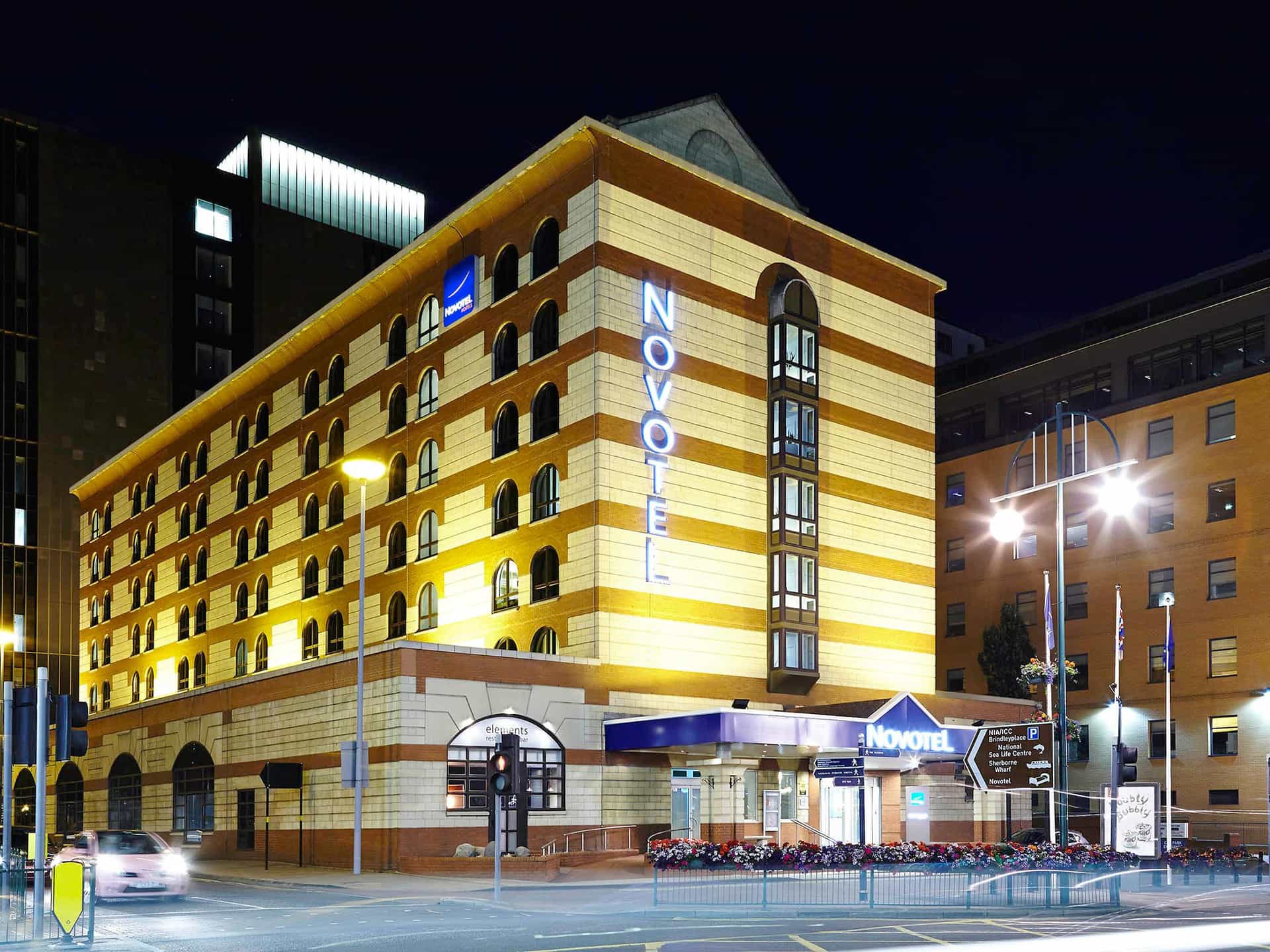 Novotel Birmingham Centre Hotel