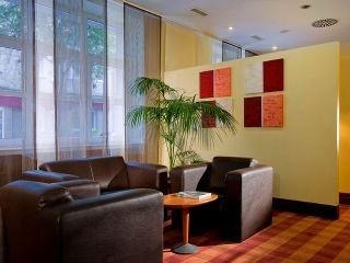 Grand City Hotel Dusseldorf Konigsallee1