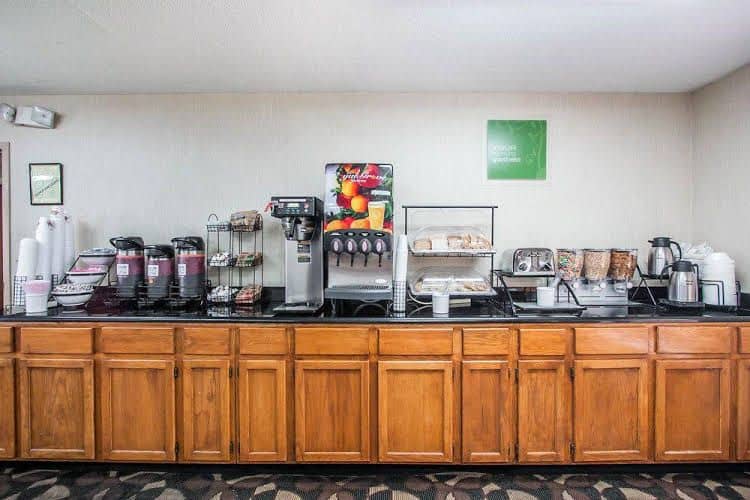 Quality Inn Opryland Area Quality Inn Opryland Area