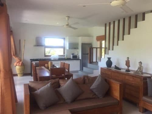 Three-Bedroom Villa