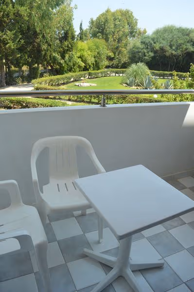 Double or Twin GARDEN VIEW