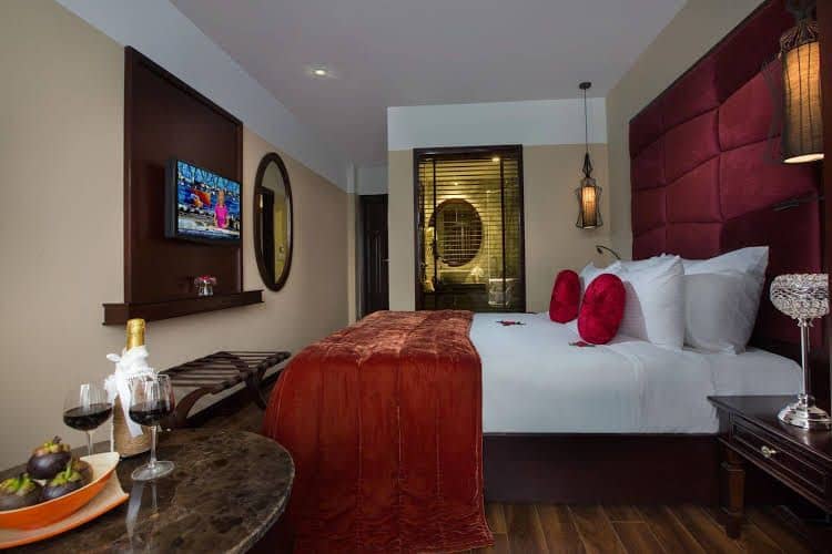 Hanoi Trendy and Spa Hanoi Trendy and Spa