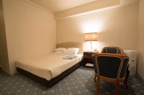 Standard Double Room - Smoking