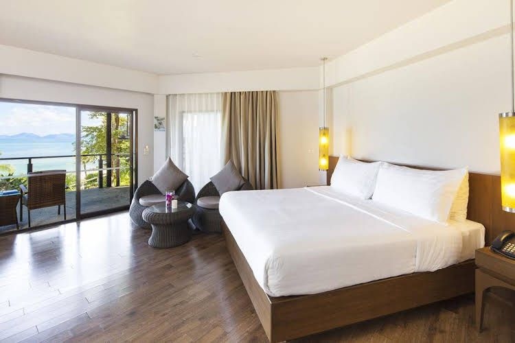 Pamukale Villas and Suites Krabi0