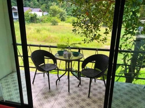 Family Suite with Balcony