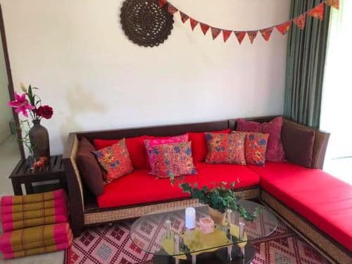 Family Suite with Balcony