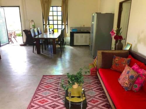 Family Suite with Balcony