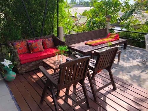 Family Suite with Balcony