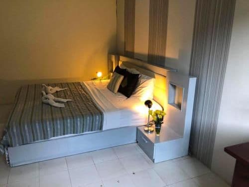 Family Suite with Balcony