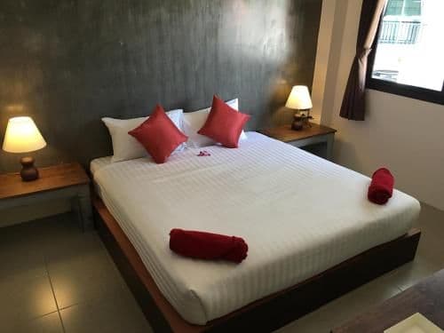 Budget Double Room