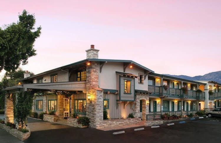 Best Western Plus Encina Inn and Suites0
