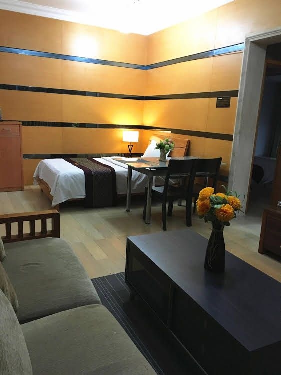 She and He Serviced Apartment Huifeng0