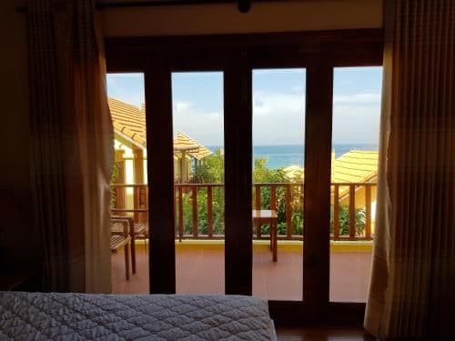 Deluxe Double Room with Sea View