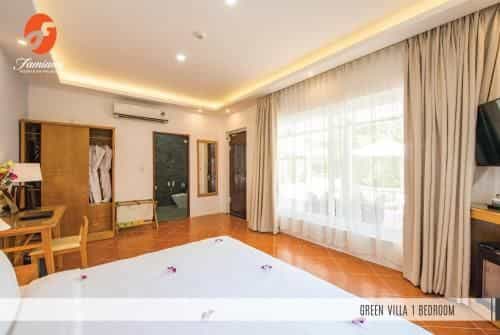 Famiana Green Villa Famiana Green Villa