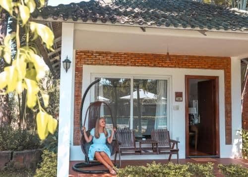 Double or Twin Room with Pool View